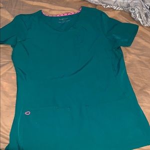 Heart soul scrub set